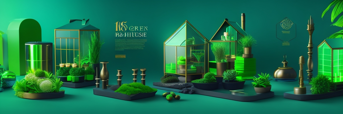 Mini Green House KITS site banner